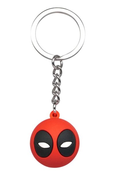Monogram Int.: Marvel Ball-Schlüsselanhänger Deadpool