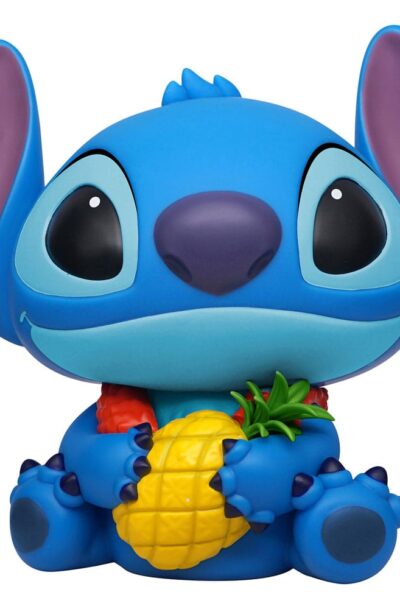 Monogram Int.: Lilo & Stitch Spardose Stitch with Pineapple