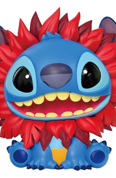 Monogram Int.: Lilo & Stitch Spardose Stitch In Lion King Costume