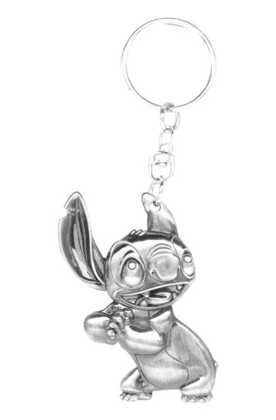 Monogram Int.: Disney Metall-Schlüsselanhänger Stitch