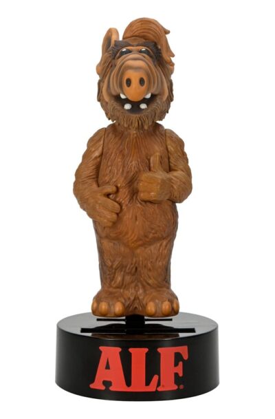 NECA: Alf Body Knocker Wackelfigur Alf 16 cm