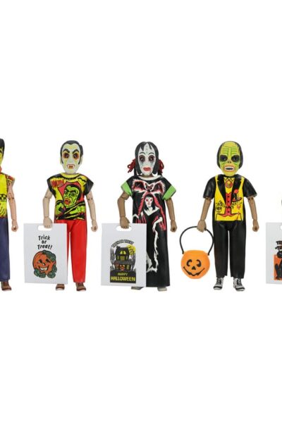 NECA: Ben Cooper Actionfiguren Glow In The Dark Series 1 15 cm Sortiment (15)