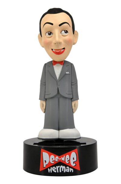 NECA: Pee-Wee Herman Body Knocker Wackelfigur Pee-Wee 16 cm