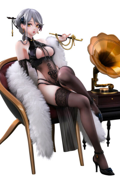 Neonmax Creative: Original Character PVC Statue 1/6 Miyan 20 cm