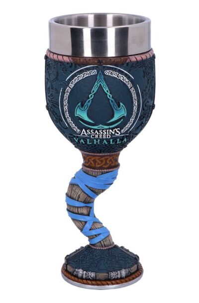 Nemesis Now: Assassin’s Creed Valhalla Kelch Logo