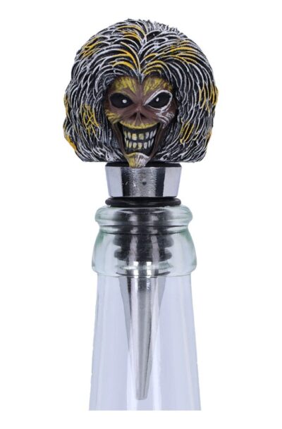 Nemesis Now: Iron Maiden Flaschenstöpsel Killers 10 cm