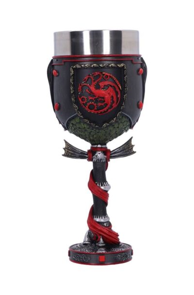 Nemesis Now: House of the Dragon Kelch Daemon Targaryen