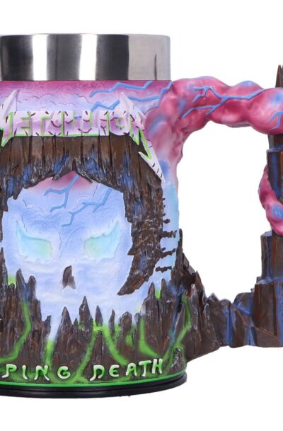 Nemesis Now: Metallica Krug Creeping Death