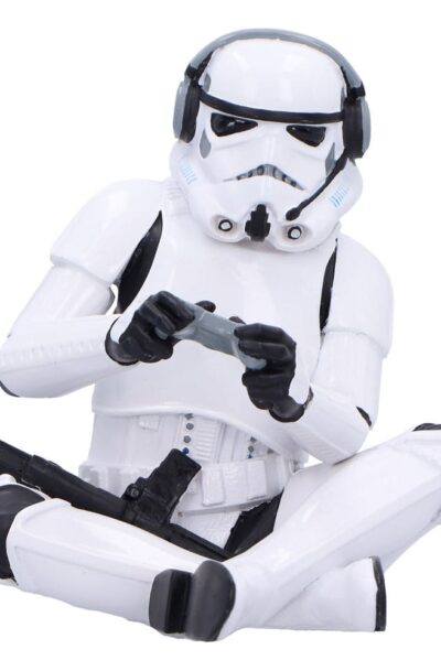 Nemesis Now: Original Stormtrooper Figur Game On! 10 cm