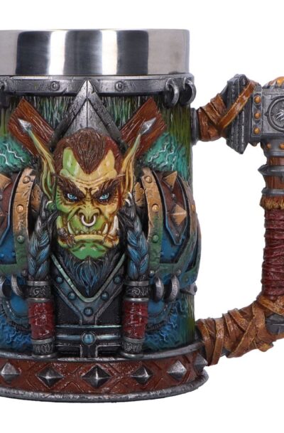 Nemesis Now: World of Warcraft Krug Thrall 17 cm