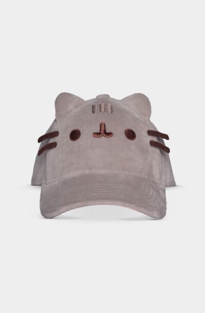 Difuzed: Pusheen Baseballcap Pusheen