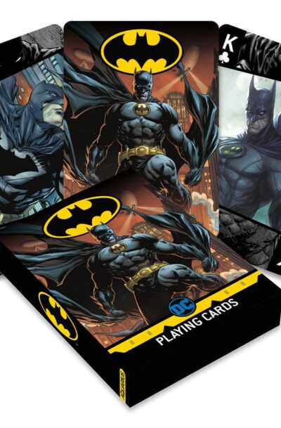 Aquarius: DC Comics Spielkarten Batman