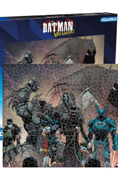 Aquarius: DC Comics Puzzle Batman – Who Laughs (500 Teile)