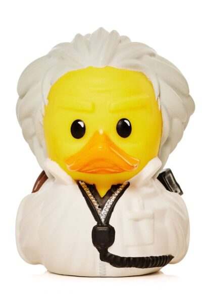 Numskull: Zurück in die Zukunft Tubbz Mini PVC Figur Doc Brown 5 cm