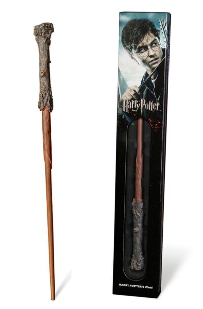 Noble Collection: Harry Potter Zauberstab-Replik Harry Potter 38 cm