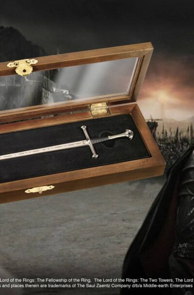 Noble Collection: Herr der Ringe Briefoeffner Anduril