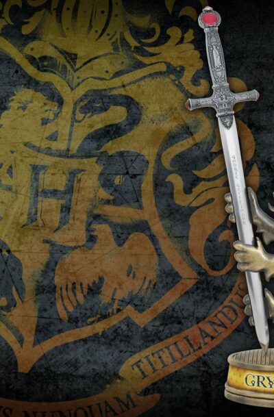 Noble Collection: Harry Potter Briefoeffner Schwert Gryffindor 21cm