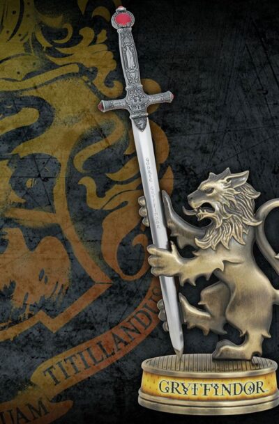 Noble Collection: Harry Potter "Schwert Gryffindor" Brieföffner