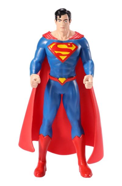 Noble Collection: DC Comics Bendyfigs Biegefigur Superman 14 cm