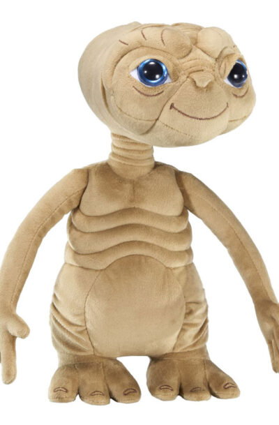 Noble Collection: E.T. – Der Ausserirdische Plüschfigur E.T. 27 cm
