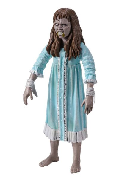 Noble Collection: Der Exorzist Bendyfigs Biegefigur Regan MacNeil 19 cm