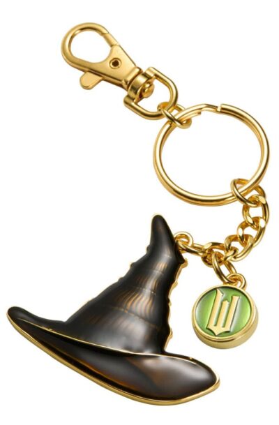 Noble Collection: Wicked Metall Schlüsselanhänger Elphaba