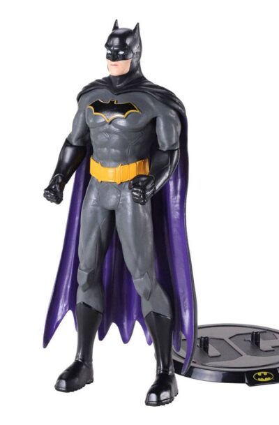 Noble Collection: DC Comics Bendyfigs Biegefigur Batman 19 cm