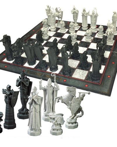 Noble Collection: Harry Potter Schachspiel Zauberschach
