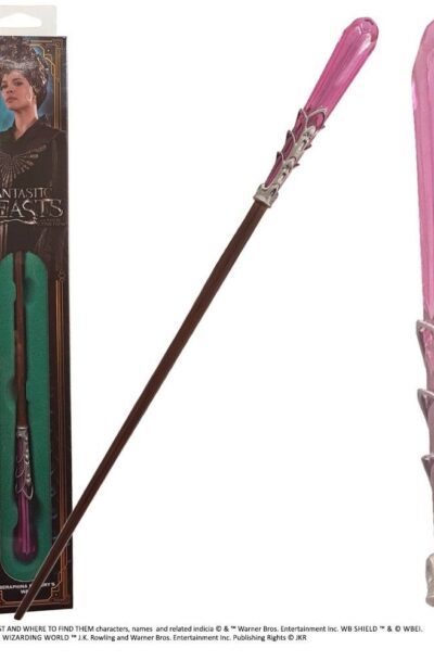 Noble Collection: Phantastische Tierwesen Zauberstab-Replik Seraphina Picquery 38 cm