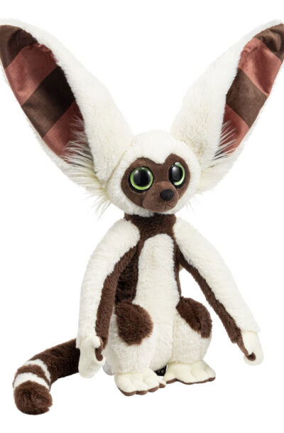 Noble Collection: Avatar Der Herr der Elemente Plüschfigur Momo 43 cm