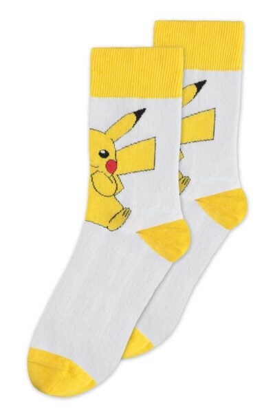 Difuzed: Pokémon Socken Pikachu 43-46