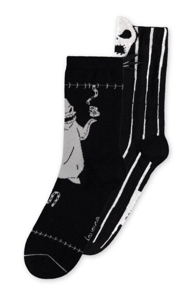 Difuzed: Nightmare before Christmas Socken 2er-Pack 39-42