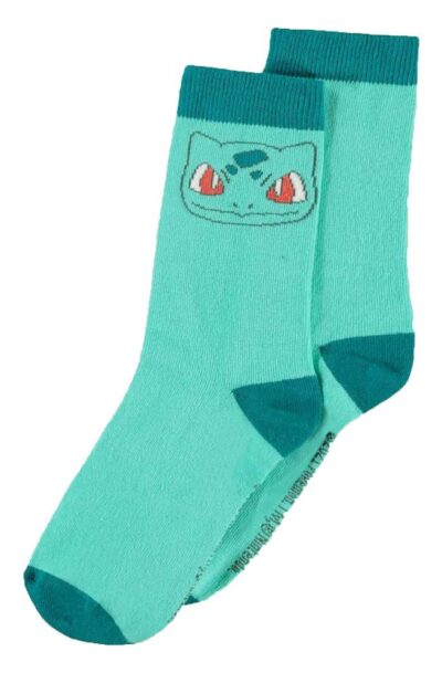 Difuzed: Pokémon Socken Bisasam 39-42