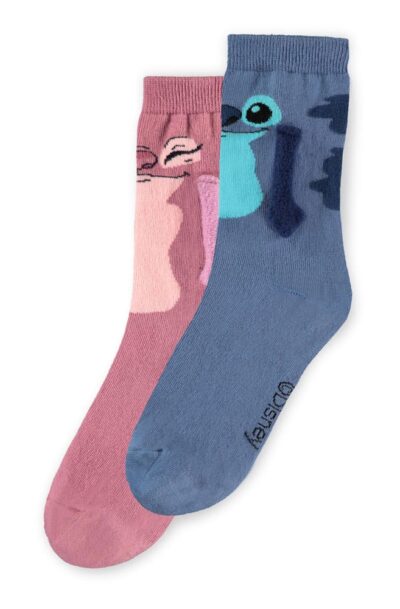 Difuzed: Lilo & Stitch Socken Let’s Hold Hands 39-42