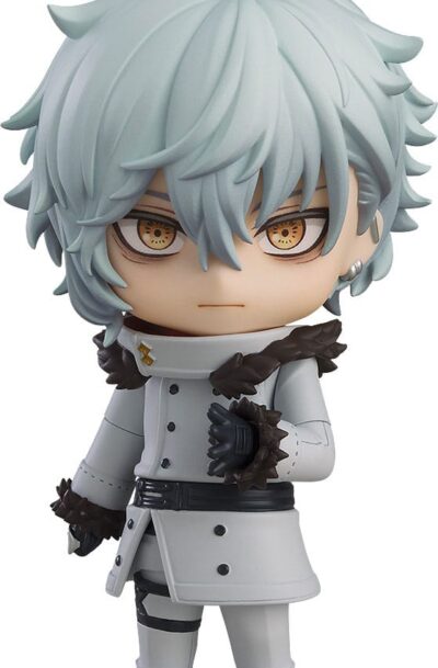 Orange Rouge: Fate/Grand Order Nendoroid Actionfigur Kadoc Zemlupus 10 cm