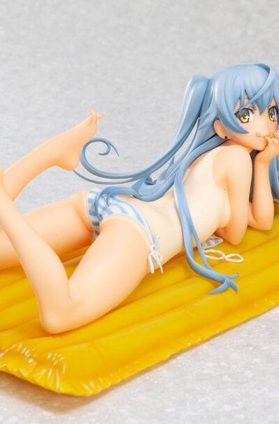 Orchid Seed: Grisaia Phantom Trigger PVC Statue 1/6 Shishigaya Tohka 10 cm