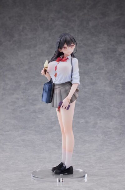 Otherwhere: Original Character Statue 1/6 Maki Sairenji Illustrated by POPQN DX Version 29 cm