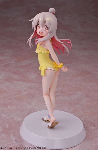 Our Treasure: Summer Queens PVC Statue 1/8 Mahiro Oyama Deluxe Version 19 cm