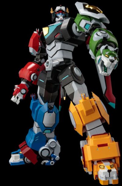 1000toys: Voltron Legendary Defender Actionfigur Riobot Actionfigur Voltron 31 cm