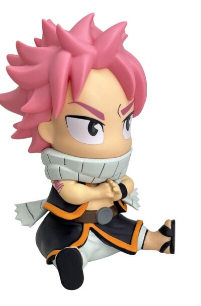 Plastoy: Fairy Tail Spardose Natsu 18 cm
