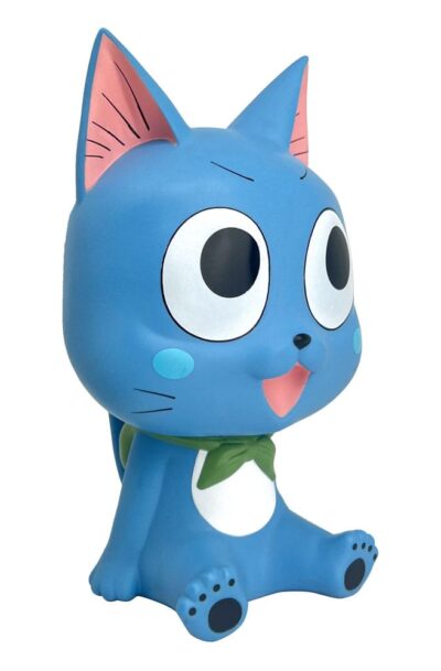 Plastoy: Fairy Tail Spardose Happy 18 cm