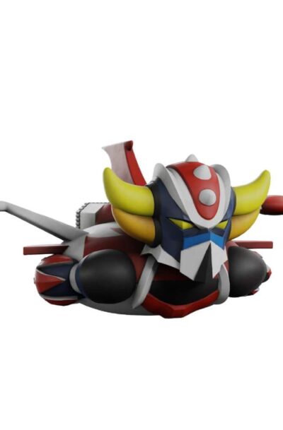 Plastoy: Grendizer Spardose Goldorak Spazer 11 cm