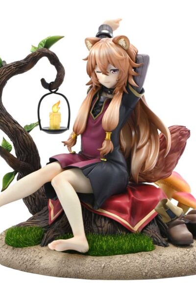 Prime 1 Studio: The Rising of the shield Hero Season 2 Prisma Wing PVC Statue 1/7 Raphtalia Young Version 15 cm