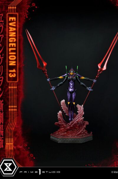 Prime 1 Studio: Neon Genesis Evangelion Statue Evangelion Unit 13 161 cm
