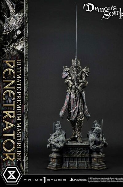 Prime 1 Studio: Demon’s Souls Ultimate Premium Masterline Series Statue 1/4 Penetrator Bonus Version 82 cm