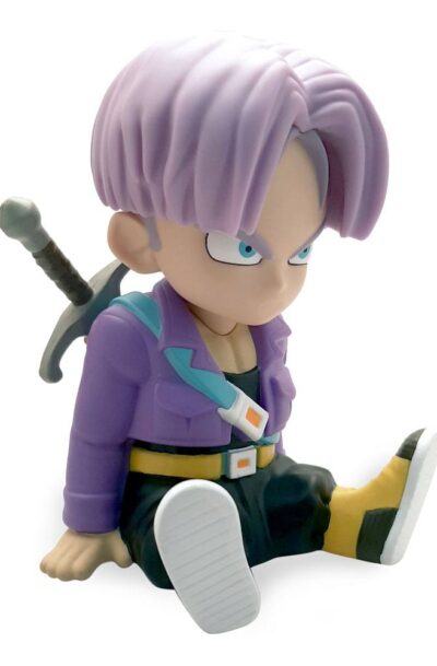 Plastoy: Dragon Ball Chibi Spardose Trunks 15 cm