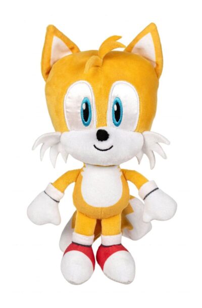 Play by Play: Sonic the Hedgehog Plüschfigur Tails 22 cm