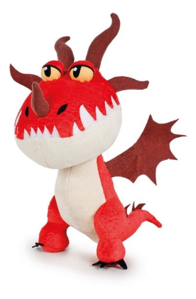 Play by Play: Drachenzähmen leicht gemacht 3 Plüschfigur Hookfang 18 cm