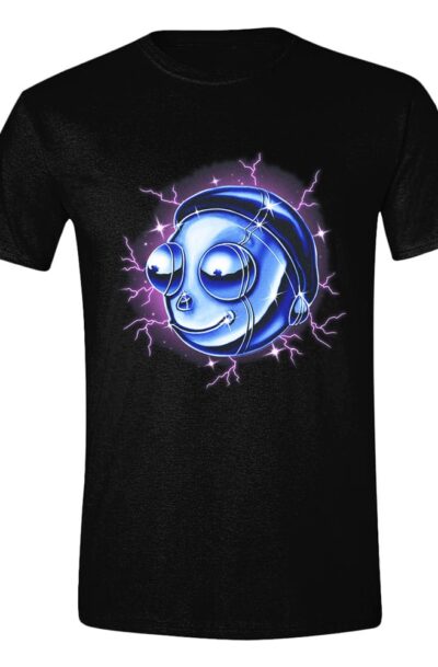 PCMerch: Rick & Morty T-Shirt Chrome Morty  Grösse L