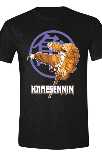 PCMerch: Dragon Ball Z T-Shirt Kamesennin Kick  Grösse L
